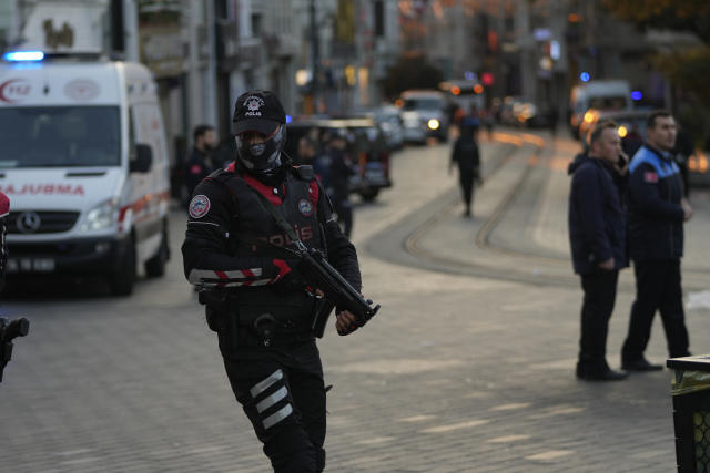 Istambul Blast Hum Dekhenege