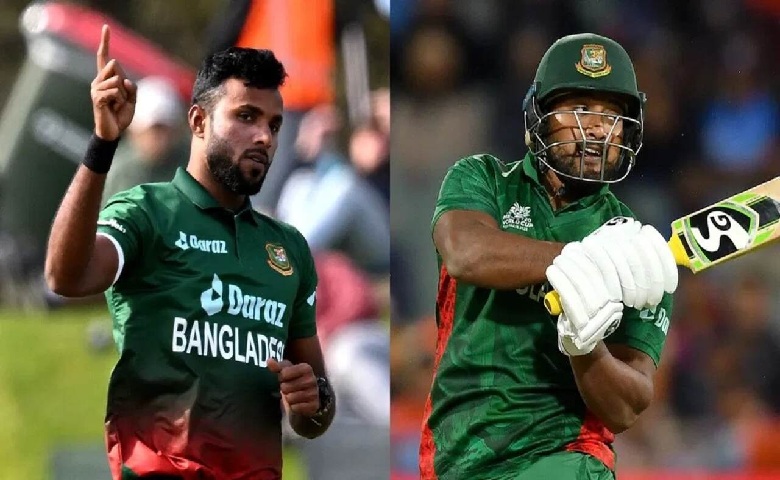 Bangladesh Captain And Spin Bowler Hum Dekhenge