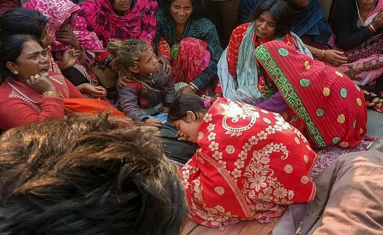Bihar Hooch Tragedy