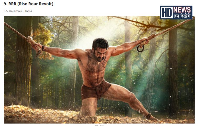 FILM RRR - Hum Dekhenge News FILM RRR - Hum Dekhenge News