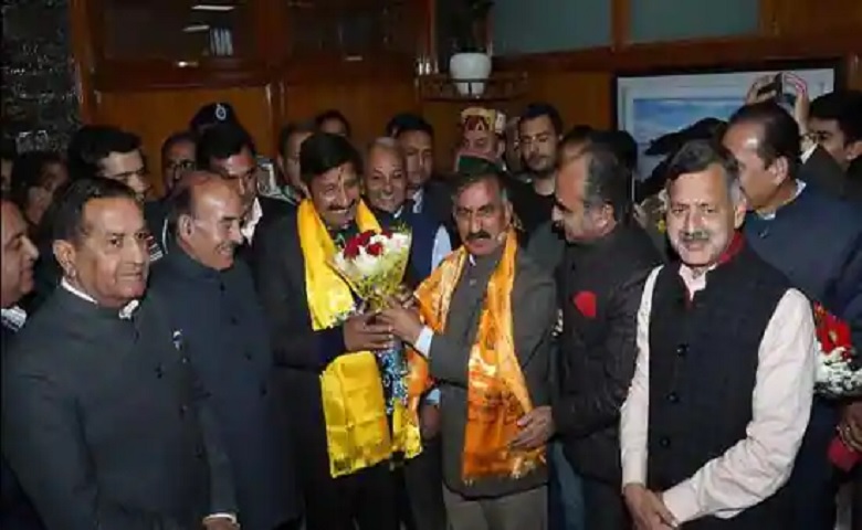 Himachal Pradesh CM