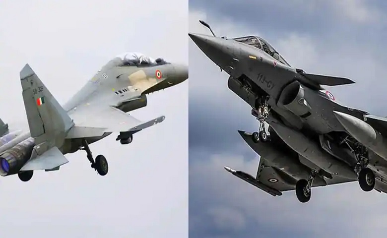 IAF Exercise