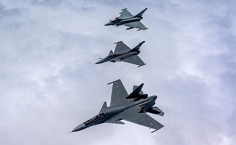 IAF will Conduct Exercise