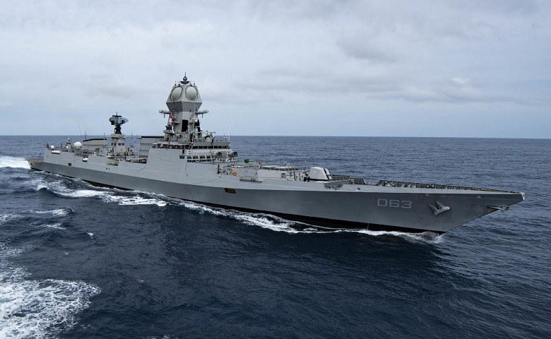 INS Mormugao