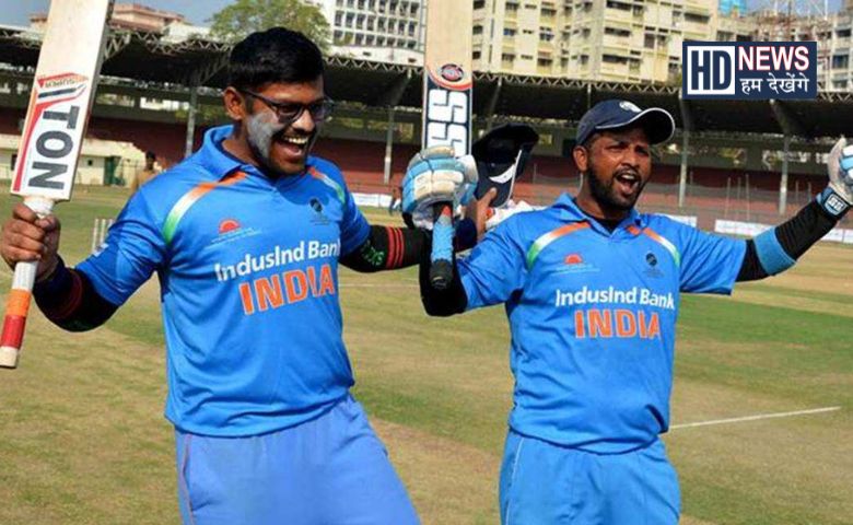 India Blind - Hum Dekhenge News