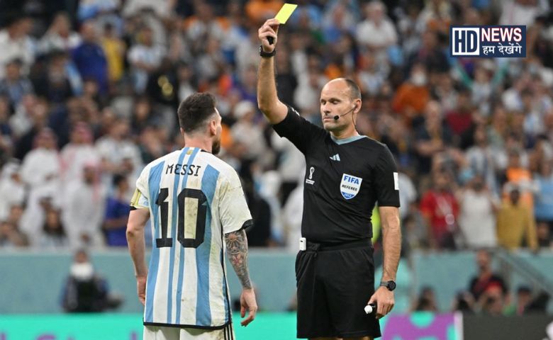 Leonel Messi - Hum Dekhenge News