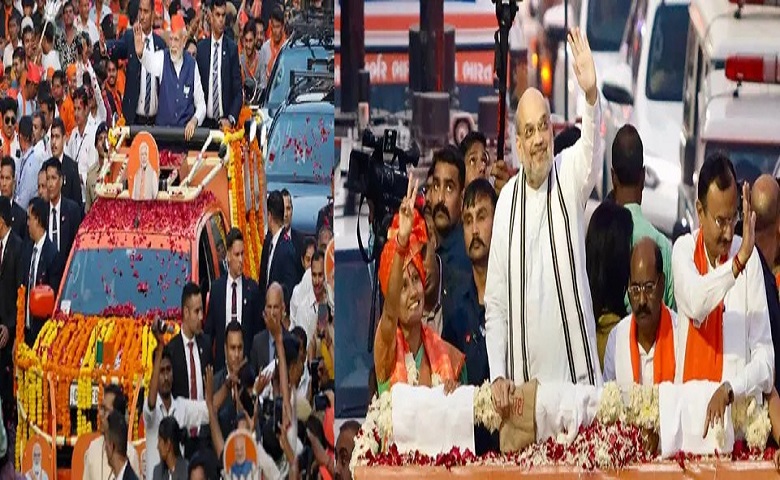 PM Modi and Amit Shah