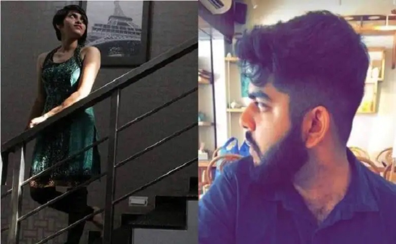 Shraddha Walkar and Aaftab Poonawala