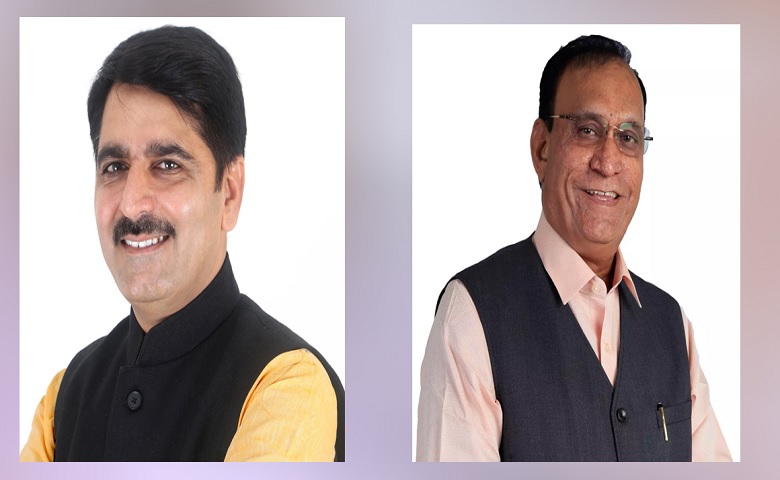 અધ્યક્ષ અને ઉપાધ્યક્ષ-hum dekhnge news