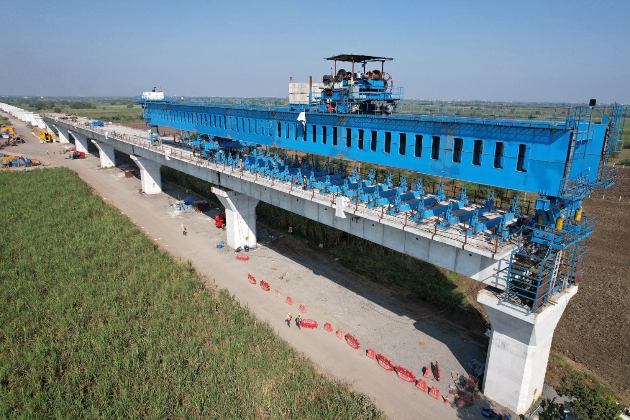 Bullet train project