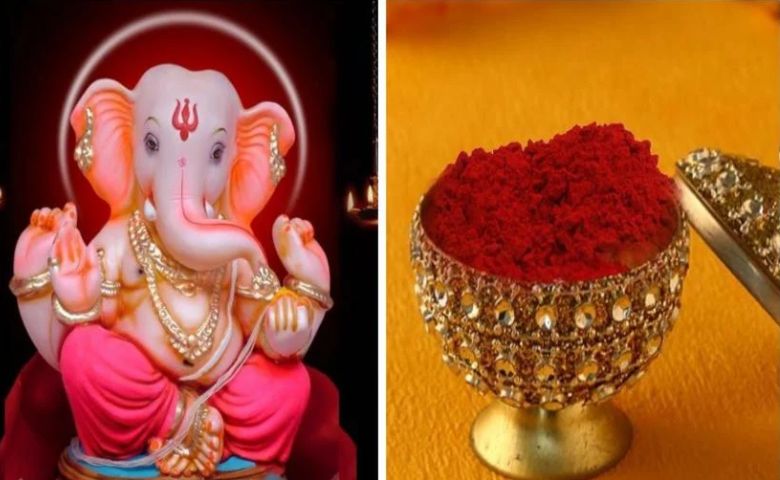 ભગવાન ગણેશને પણ કેમ પ્રિય છે સિંદુર? ચઢાવવાથી શું થાય છે લાભ? hum dekhenge news