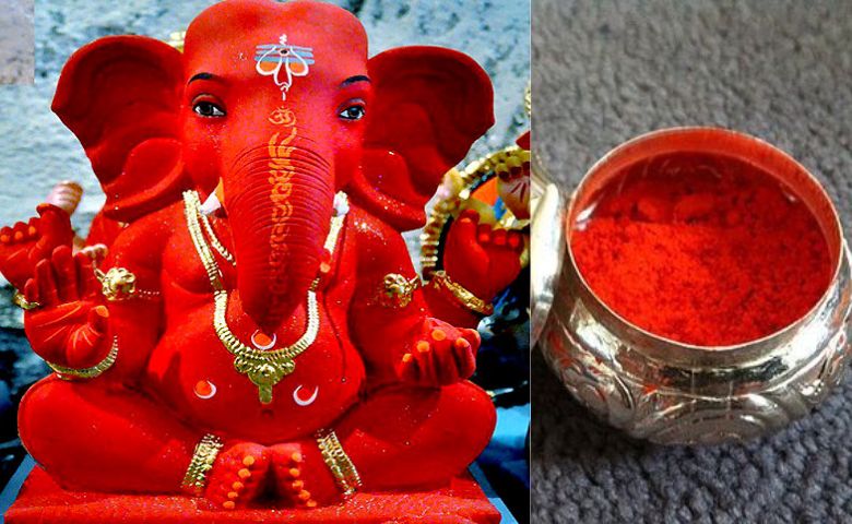 ભગવાન ગણેશને પણ કેમ પ્રિય છે સિંદુર? ચઢાવવાથી શું થાય છે લાભ? hum dekhenge news