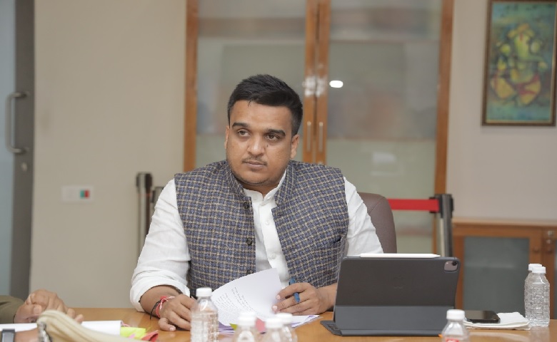 હર્ષ સંઘવી - Humdekhengenews