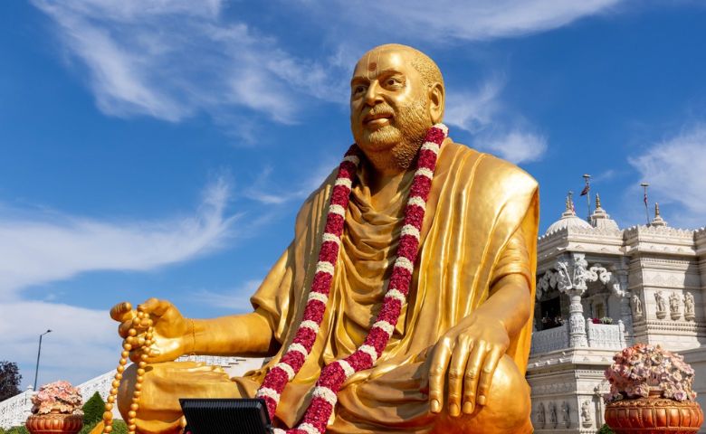 પ્રમુખ સ્વામી મહારાજ-humdekhengenews