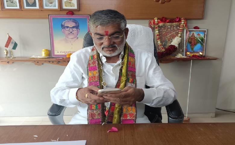 મૂળુ બેરા-hum dekhenge news