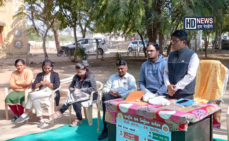 કીટ વિતરણ-humdekhengenews