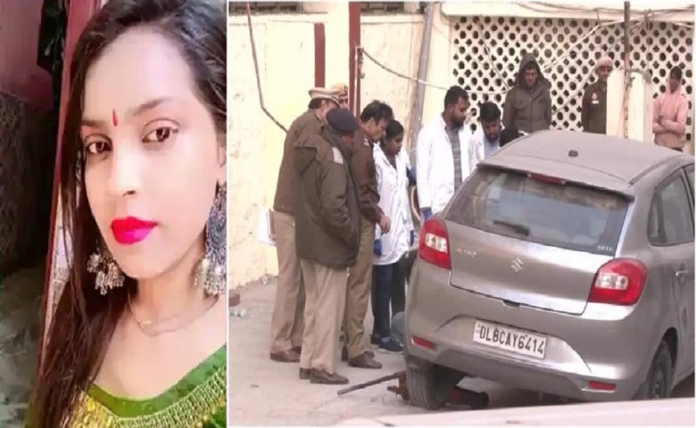 Delhi Kanjhawala Case