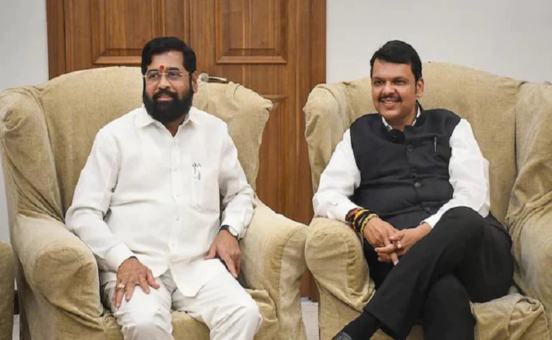 Eknath Shinde and Devendra Fadnavis