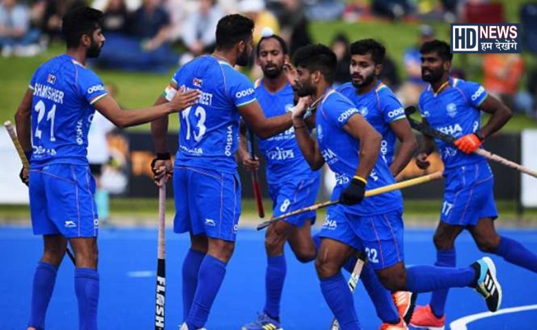 Hockey World Cup - Hum Dekhenge News