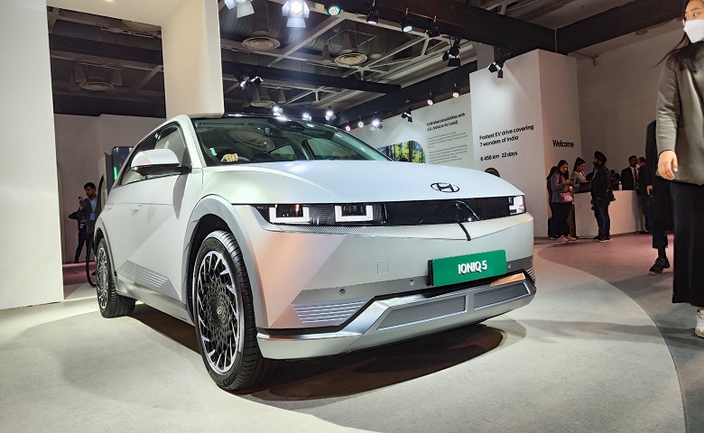 Hyundai Ioniq 5 EV SUV