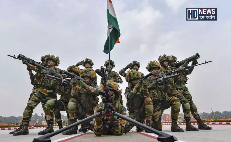 INDIAN ARMY DAY - Hum Dekhenge News