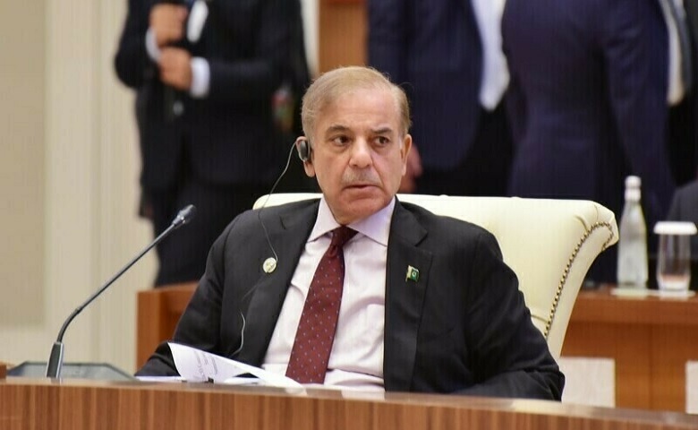 Pakistan PM Shehbaz Sharif