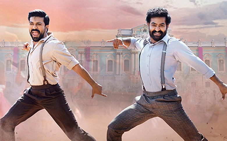 RRR Natu natu songs wins golden globs Hum Dekhenge News