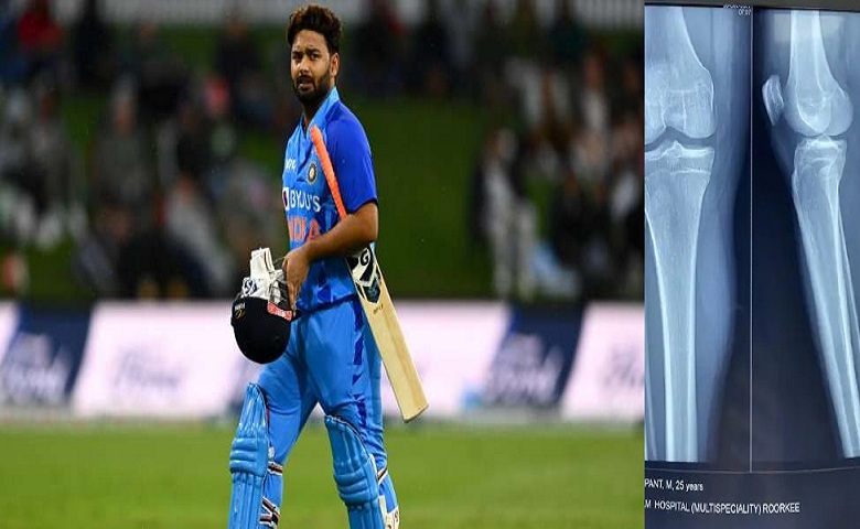 Rishabh Pant cricketer
