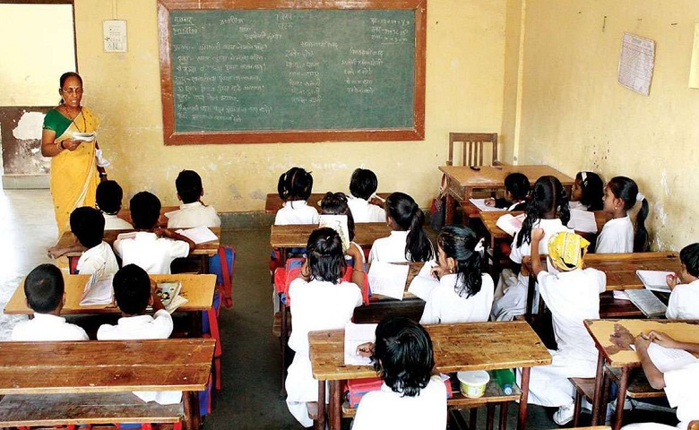 School classroom