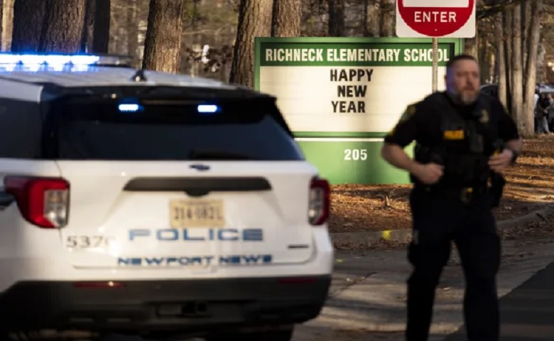 Shooting in Newport News Virginia