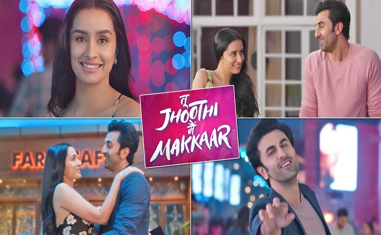Tu Jhoothi Main Makkaar trailer