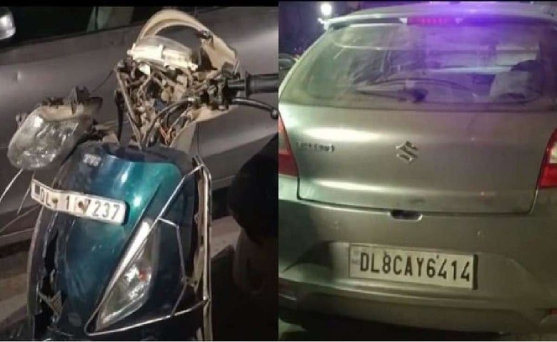 delhi Kanjhawala Death Case