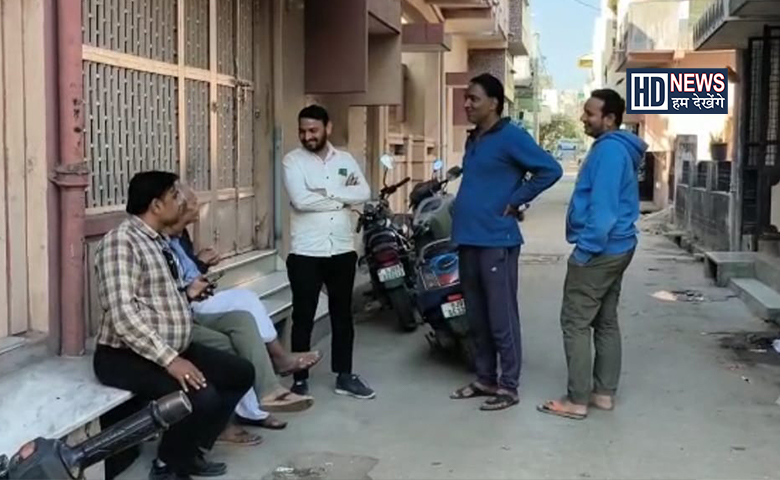 વૃદ્ધ દંપતિ-humdekhengenews