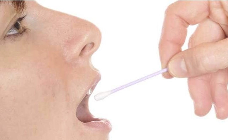 Stale Saliva File Image