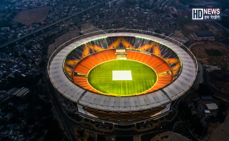 narendra modi stadium - Hum Dekhenge News