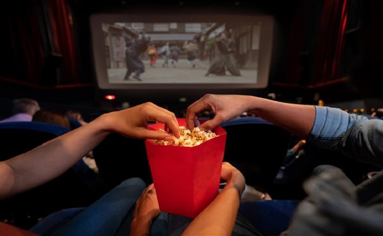 outside food banned in Cinema hall