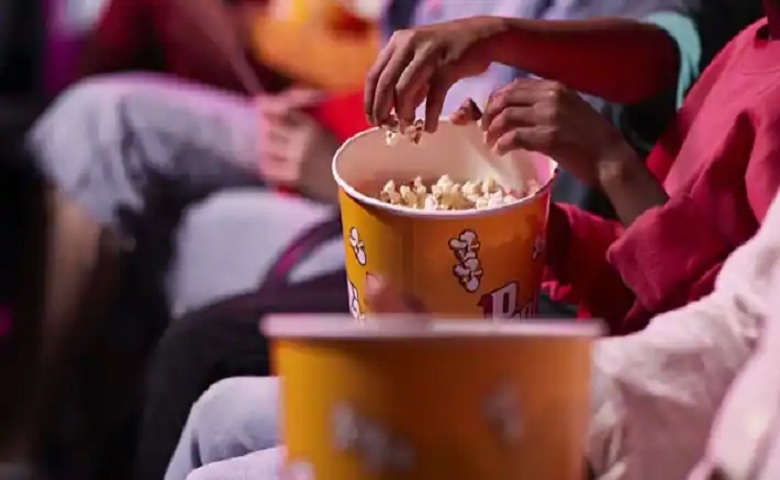outside food banned in Cinema