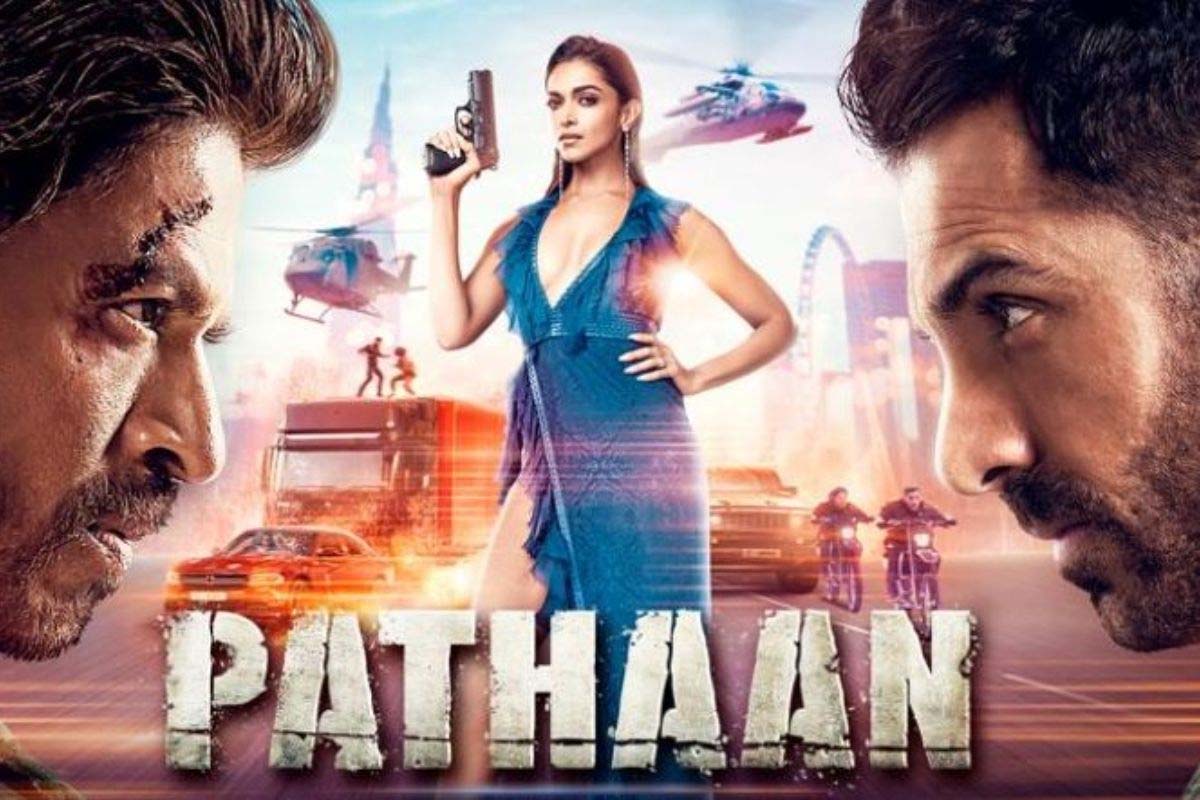 શાહરૂખના કરિયરની સૌથી મોટી ફિલ્મ બની 'પઠાણ': પાંચ દિવસમાં તોડ્યા અનેક રેકોર્ડ hum dekhenge news