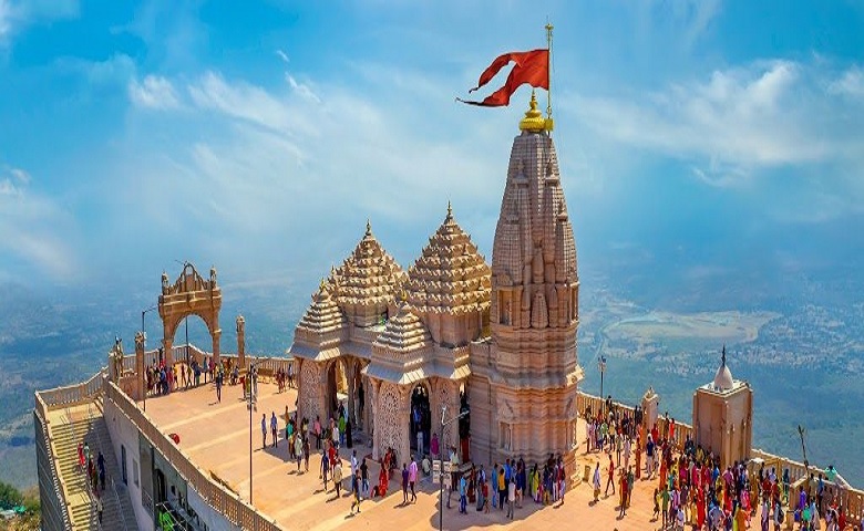 pavagadh temple