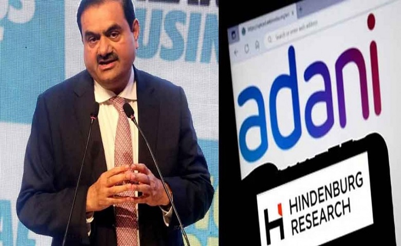 Adani Hindenburg case