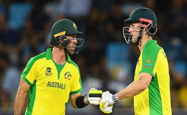 Australian squad