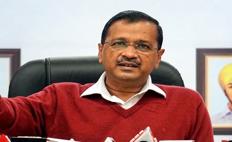 CM Arvind Kejriwal