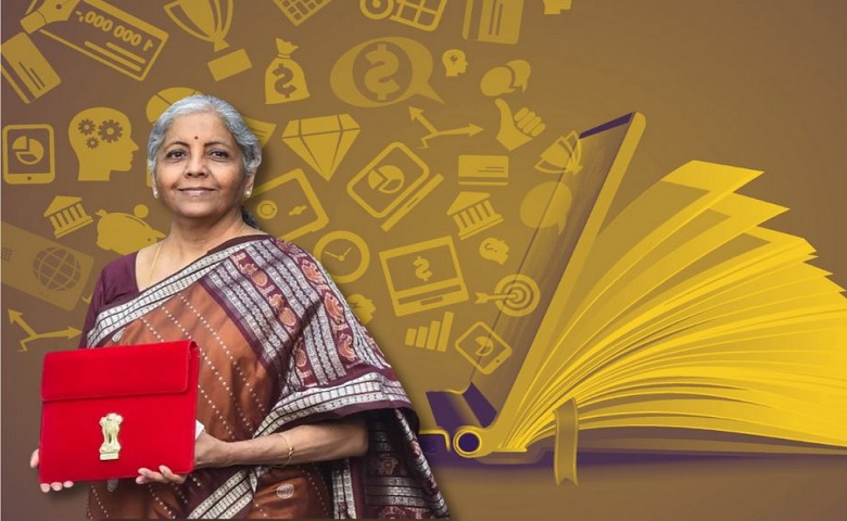 Finance Minister Nirmala Sitharaman