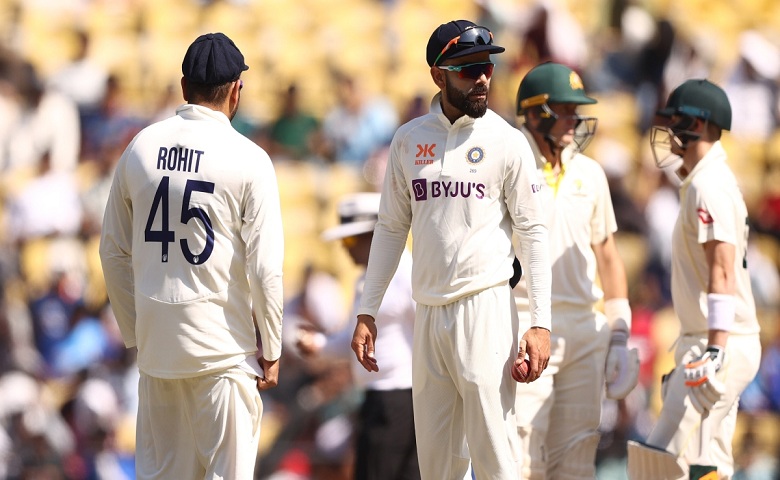 IND vs AUS Test