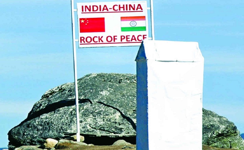 India-China border