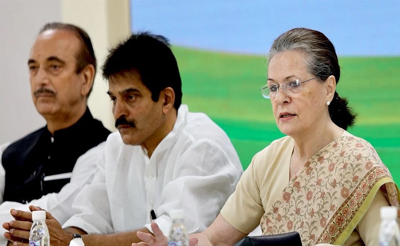 Sonia Gandhi