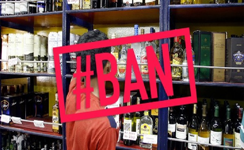 Liquor Ban