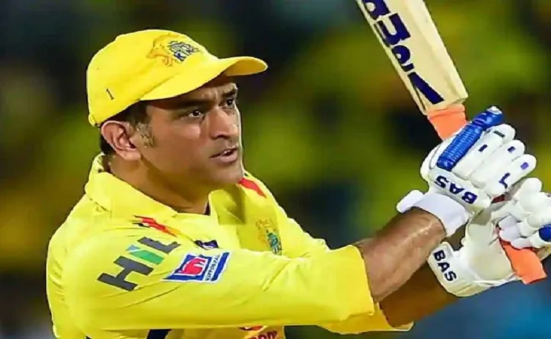 MS Dhoni