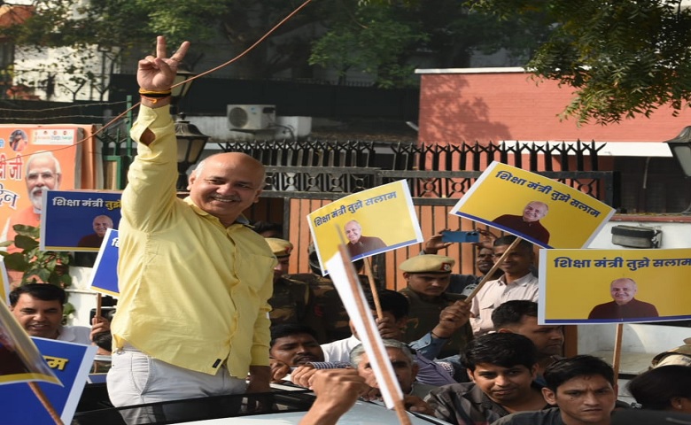 Manish Sisodia