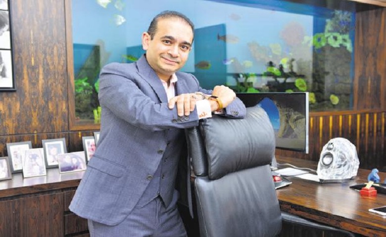 Nirav Modi